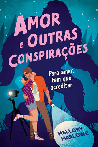 Amor e Outras Conspirações, de Mallory Marlowe