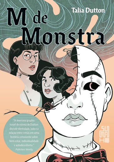 M de Monstra, de Talia Dutton