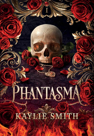 Phantasma, de Kaylie Smith